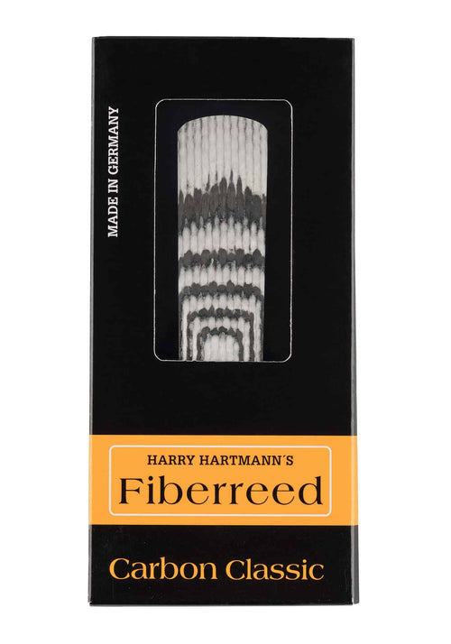 Fiberreed Carbon Classic Kunststoffblatt für Tenorsaxophon
