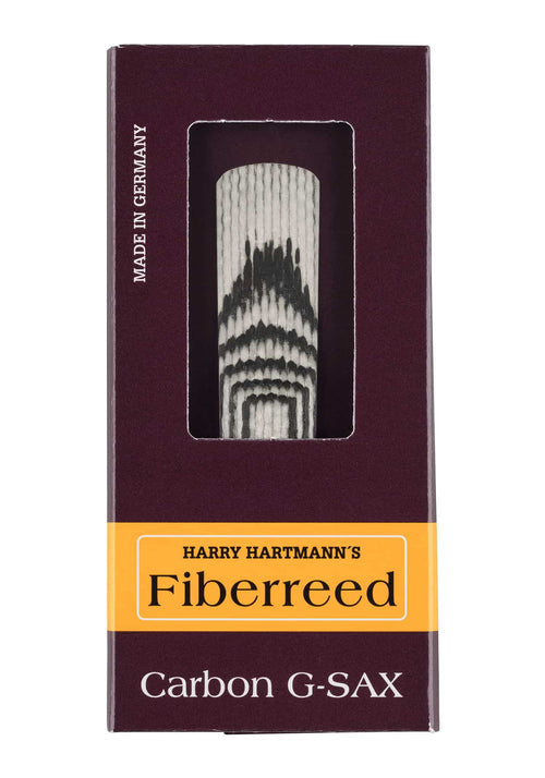 Fiberreed Carbon G-SAX Kunststoffblatt für Altsaxophon