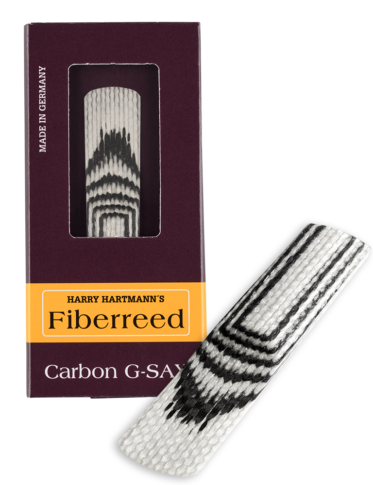 Fiberreed Carbon G-SAX Alto Saxophone