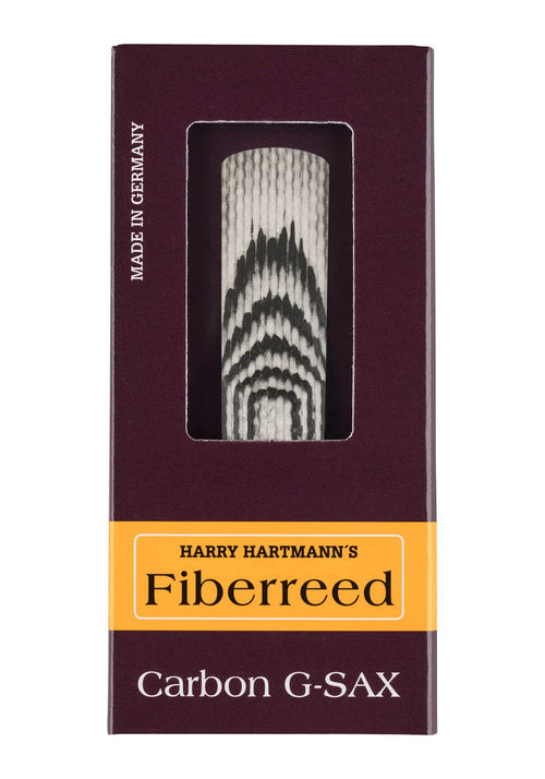 Fiberreed Carbon G-SAX Kunststoffblatt für Tenorsaxophon