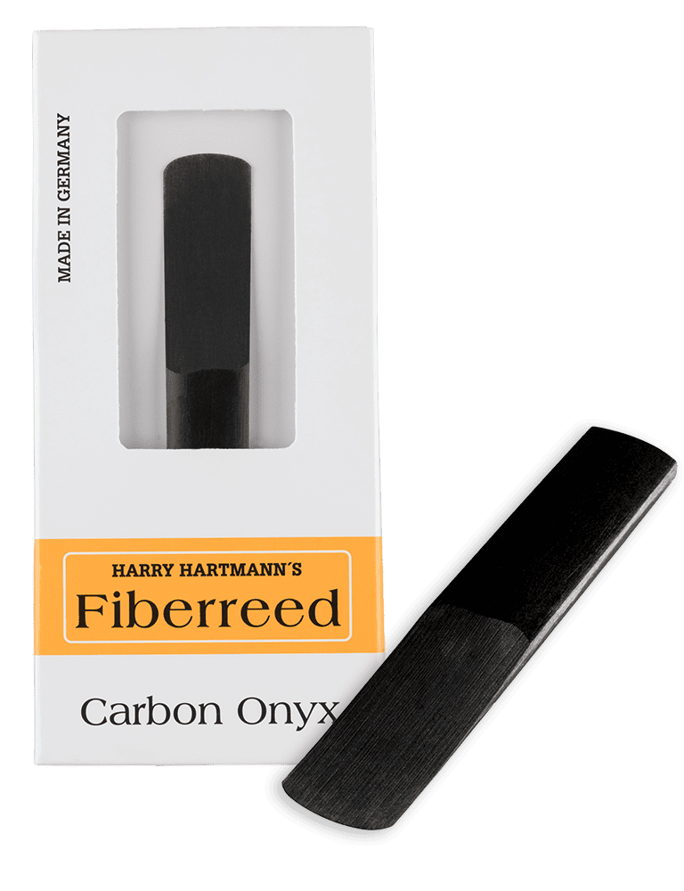 Fiberreed Carbon Onyx Boehm System Clarinet