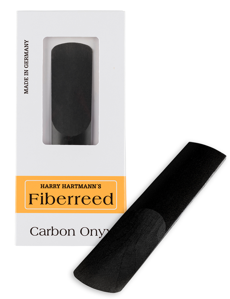 Fiberreed Carbon Onyx Baritonsaxophon