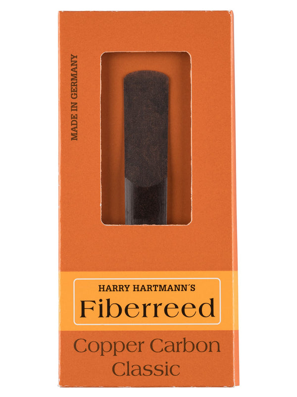 Fiberreed Copper Carbon Classic Böhm-Klarinette