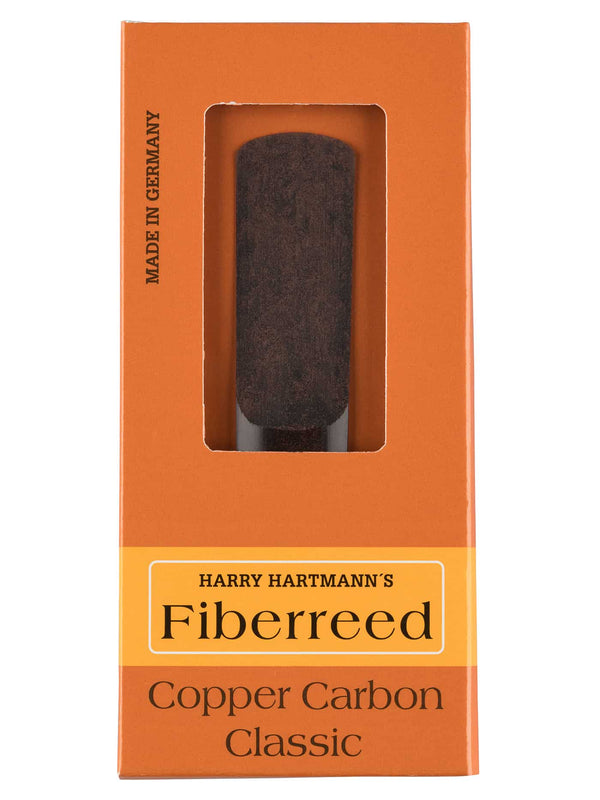 Fiberreed Copper Carbon Classic Tenorsaxophon