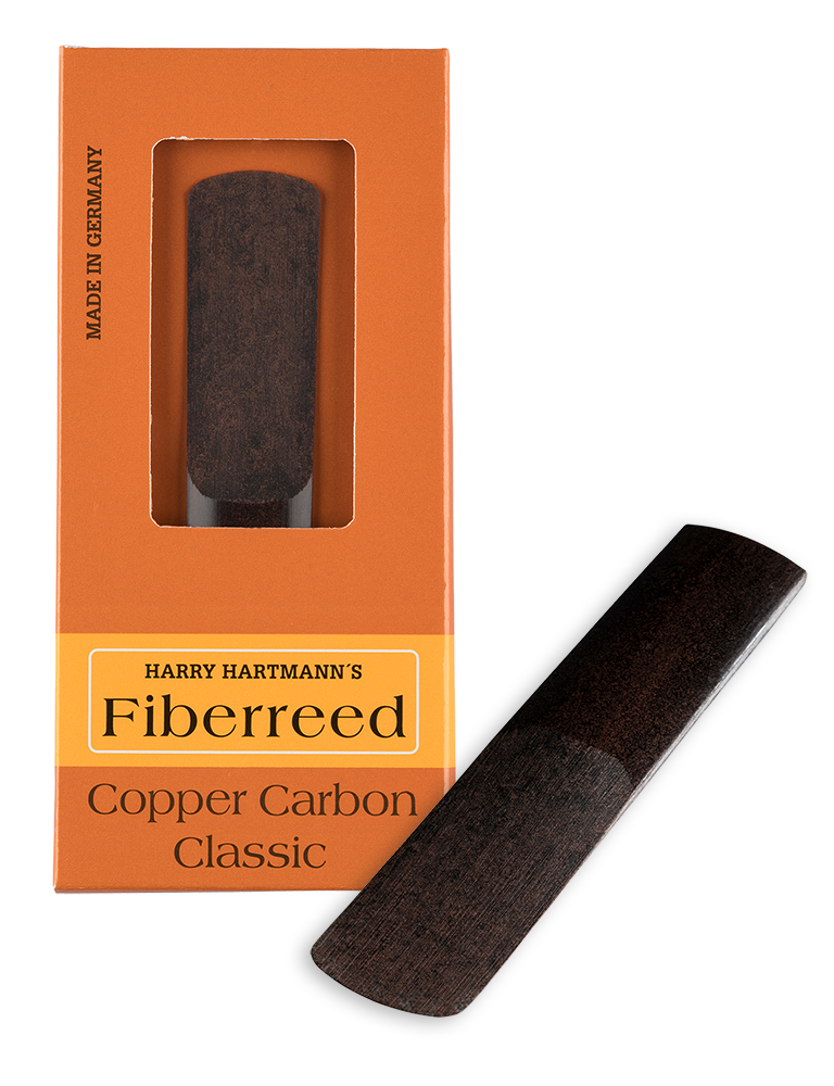Fiberreed Copper Carbon Classic Tenor Saxophone