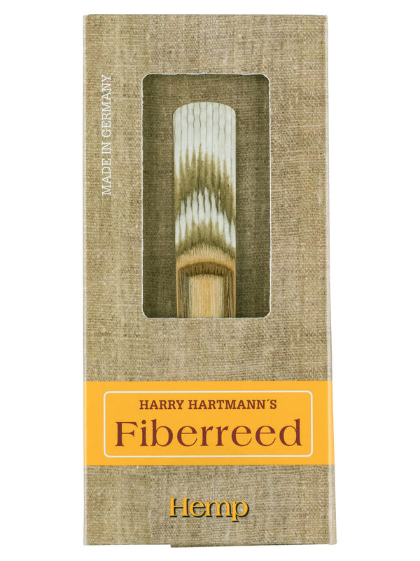 Fiberreed Hemp 波姆式单簧管哨片