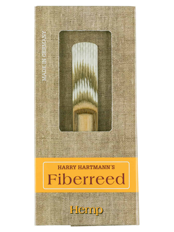 Fiberreed Hemp 德式（奥勒式）单簧管哨片