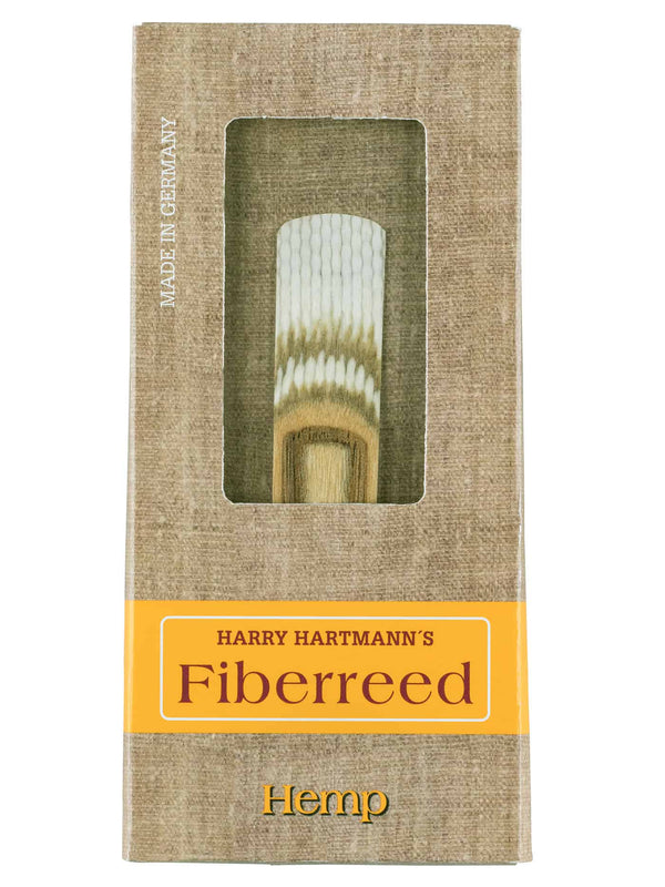 Fiberreed Hemp Sopransaxophon