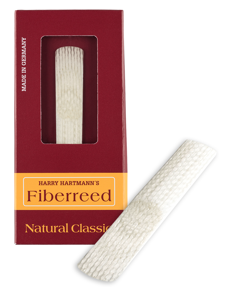 Fiberreed Natural Classic Boehm System Clarinet