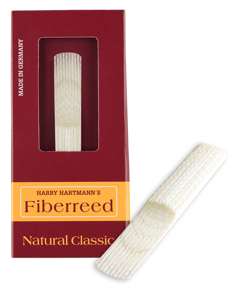 Fiberreed Natural Classic German Clarinet