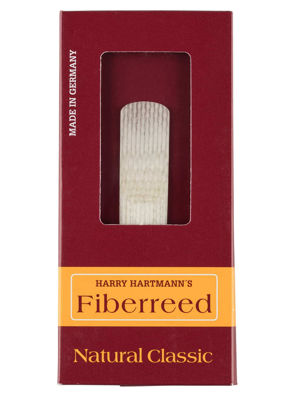 Fiberreed Natural Classic Sopransaxophon