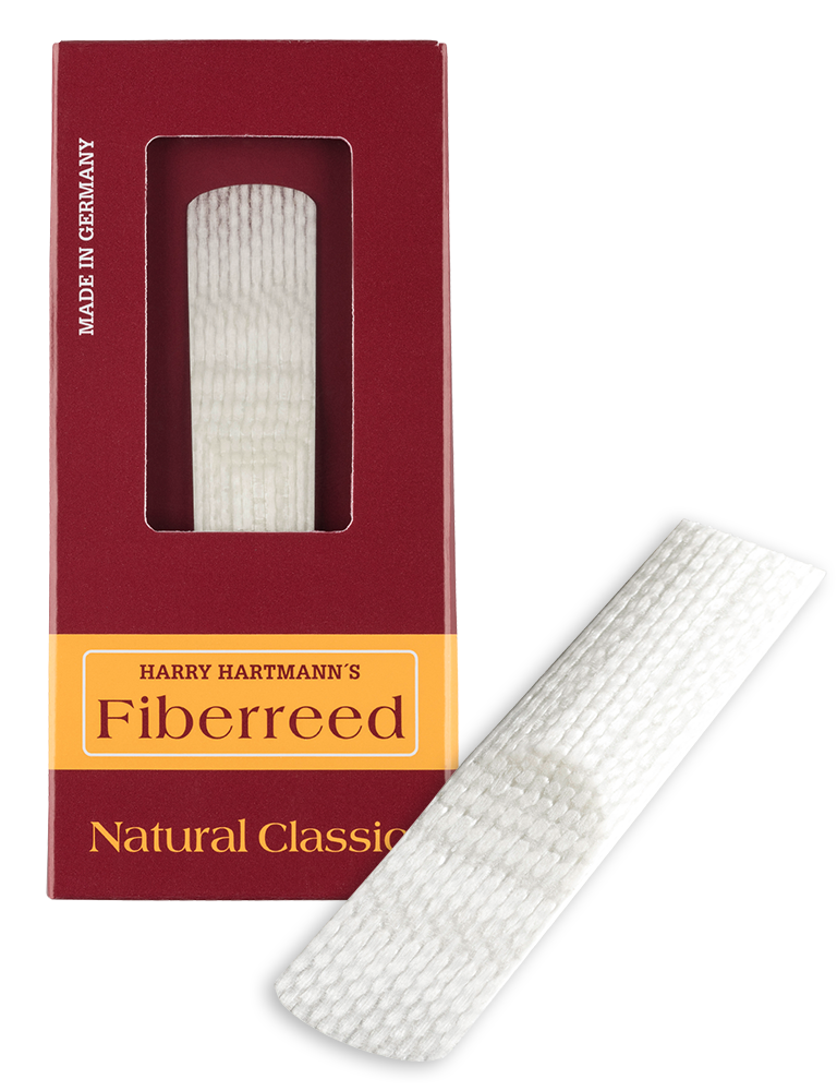 Fiberreed Natural Classic Tenor Saxophone