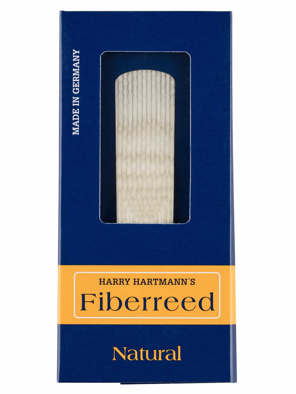 Fiberreed Natural – saksofon tenorowy