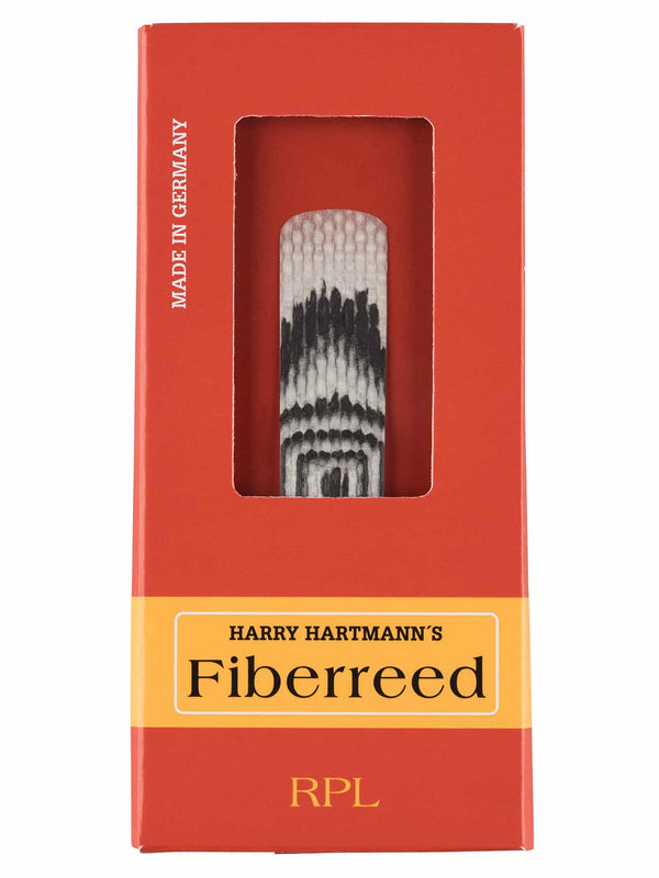 Fiberreed RPL Sopransaxophon